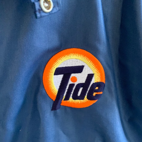 vintage Tide bomber jacket by Four Seasons - Picture 8 of 15